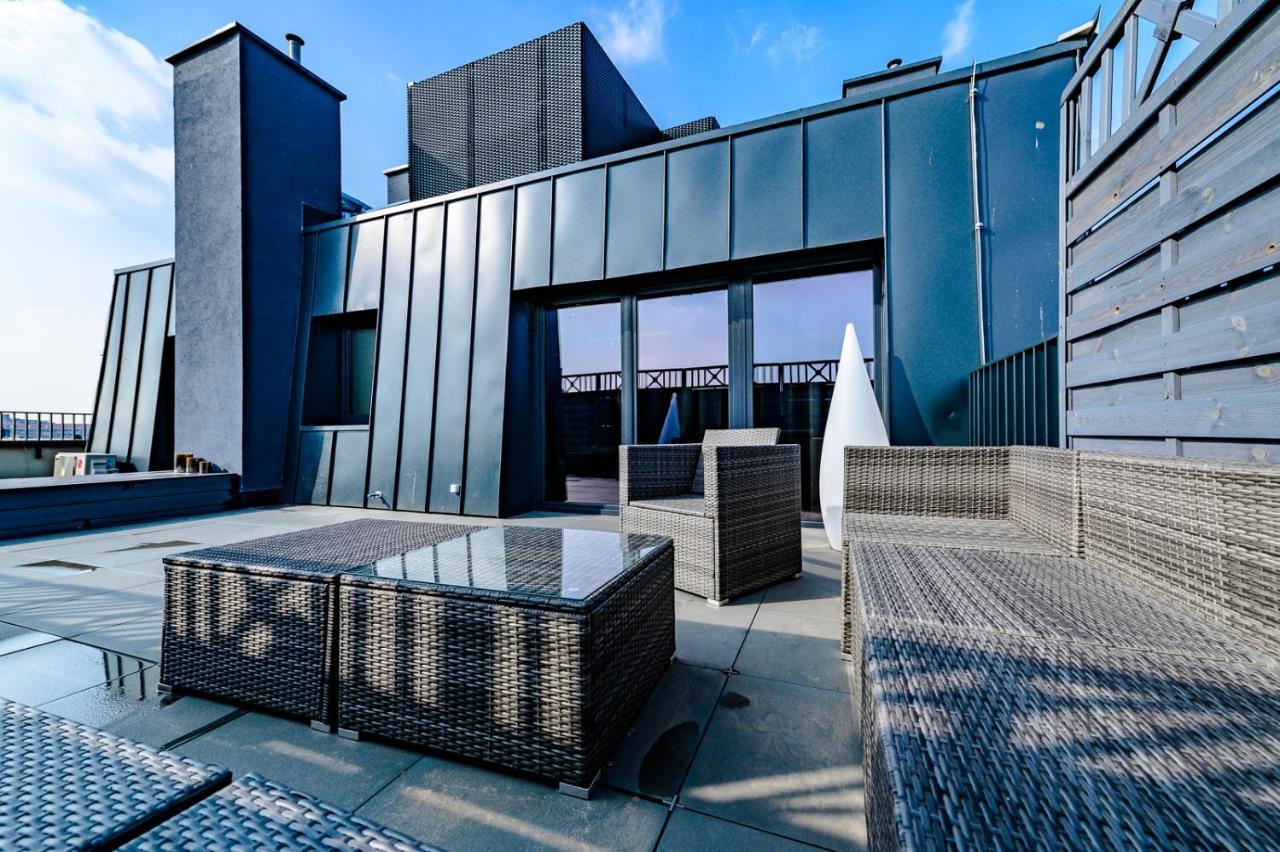 About Art Apartments 弗罗茨瓦夫 外观 照片